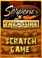 Serpent's Treasure Scratch